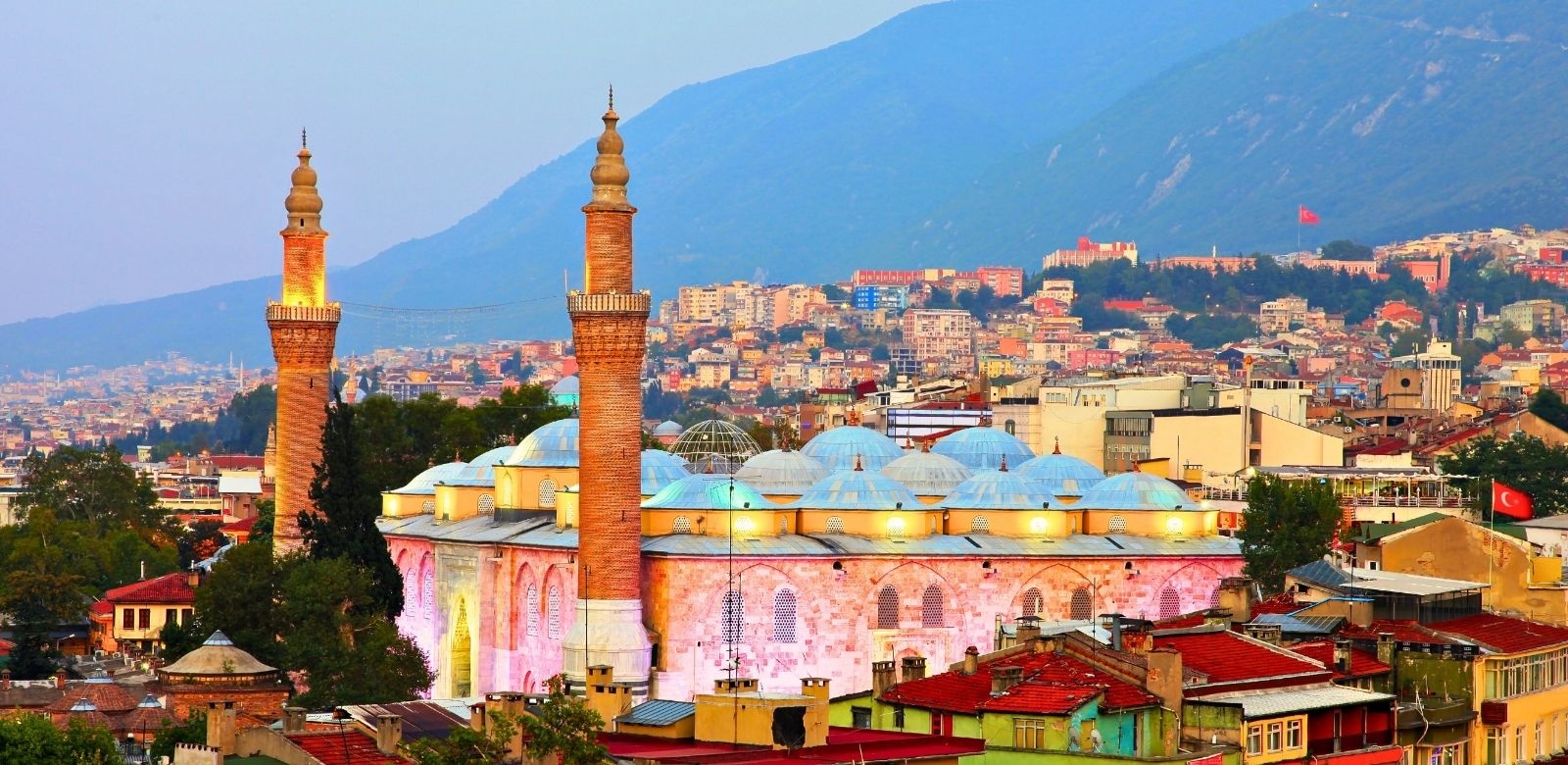 BURSA-BİLECİK-SÖĞÜT-ESKİŞEHİR
