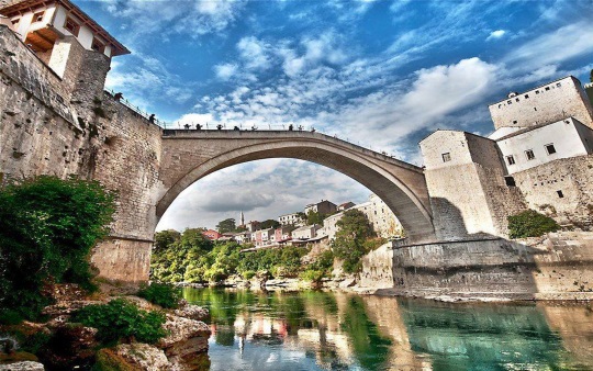 BOSNA HERSEK – KARADAĞ – ARNAVUTLUK – MAKEDONYA - KOSOVA