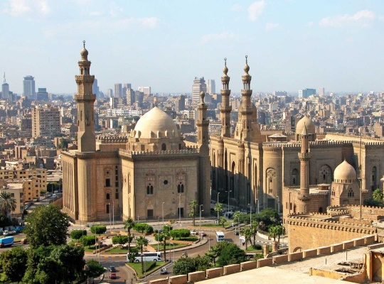 LUKSOR – EDFU –  ASWAN -  KAHİRE -  İSKENDERİYE