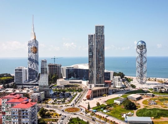 SAMSUN – ORDU – GİRESUN – TRABZON – RİZE – BATUM – AMASYA