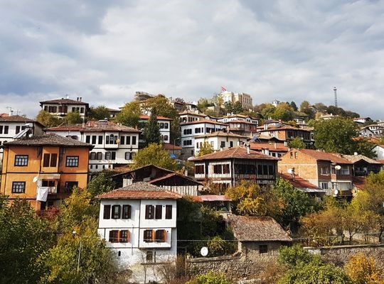 ABANT - GÖLCÜK - AMASRA - SAFRANBOLU - YÖRÜKKÖYÜ - KASTAMONU