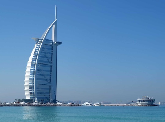 DUBAİ
