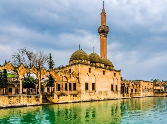 MARDİN-ŞANLIURFA-GAZİANTEP 