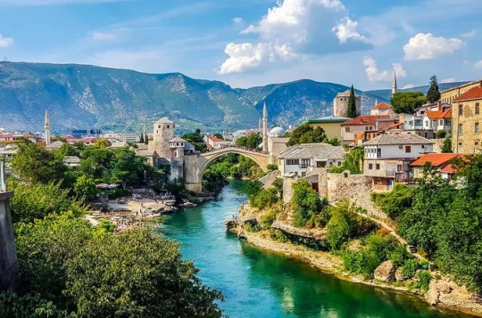 BOSNA HERSEK – KARADAĞ – ARNAVUTLUK – MAKEDONYA -KOSOVA