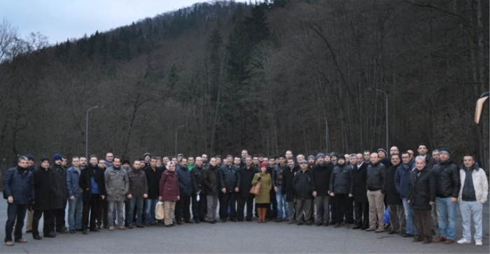 Münih Yapı Fuarı Turumuz'dan Karlovy Vary...