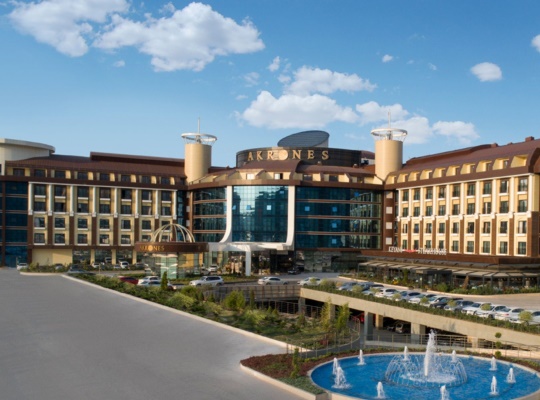 AFYON'DA TERMAL KEYFİ